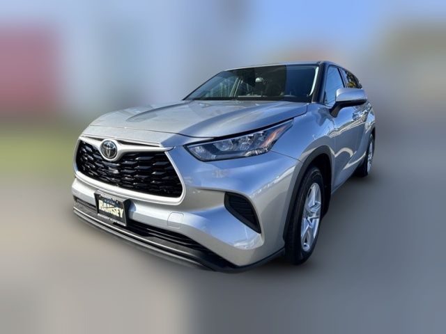 2020 Toyota Highlander L