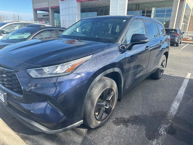 2020 Toyota Highlander L