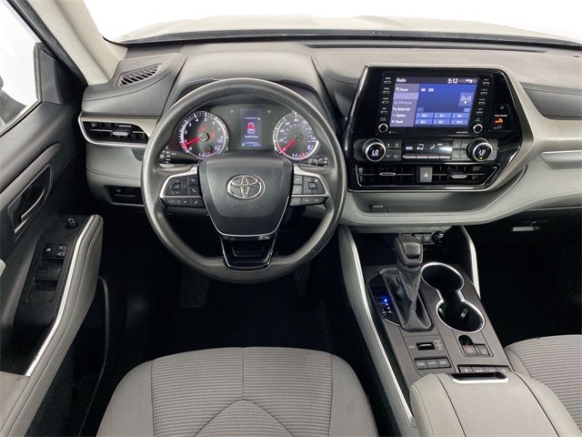 2020 Toyota Highlander L