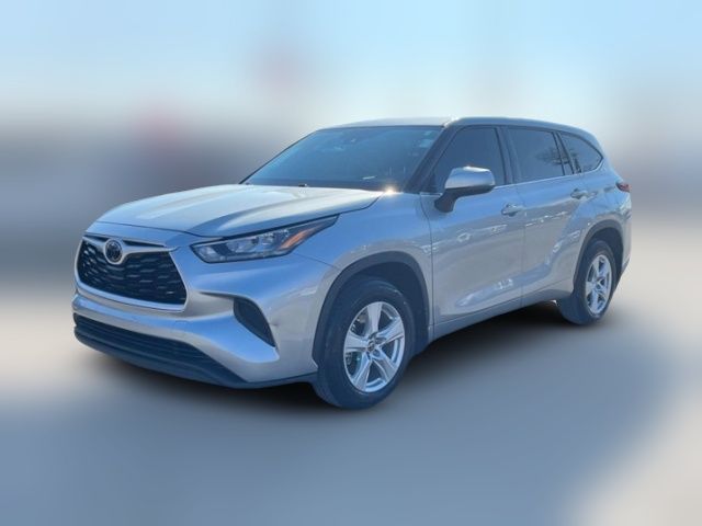 2020 Toyota Highlander L