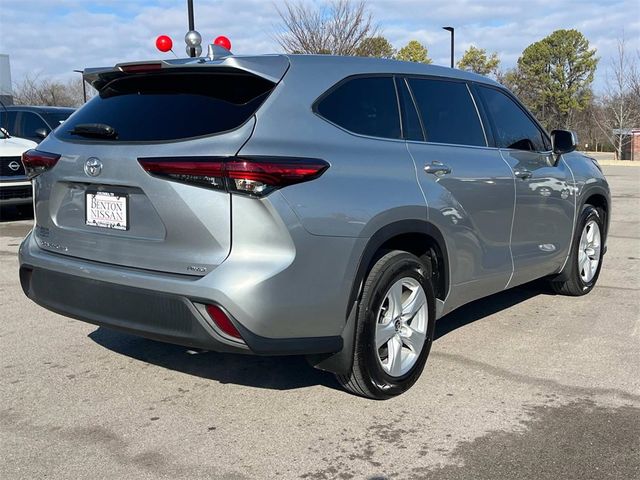 2020 Toyota Highlander L