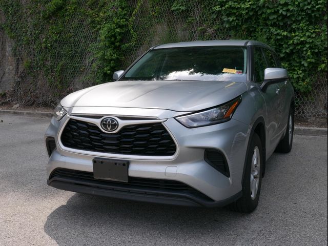 2020 Toyota Highlander L