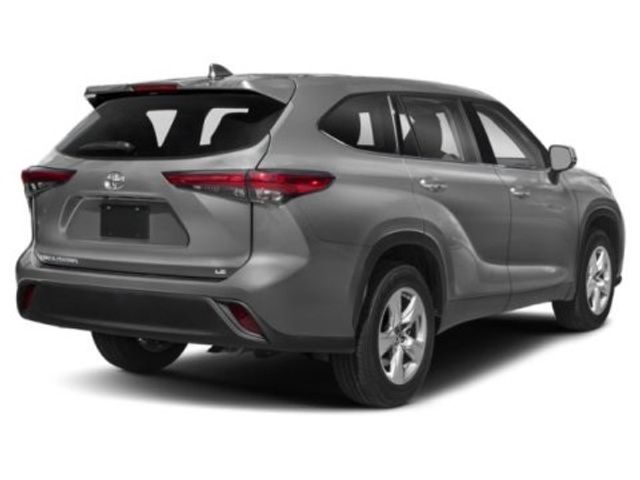 2020 Toyota Highlander L