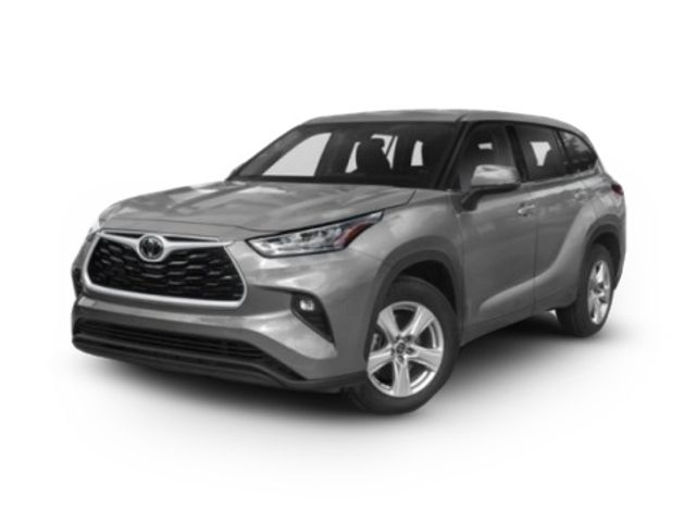 2020 Toyota Highlander L