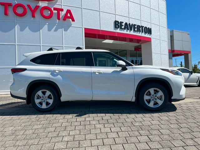 2020 Toyota Highlander L