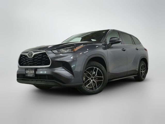 2020 Toyota Highlander L