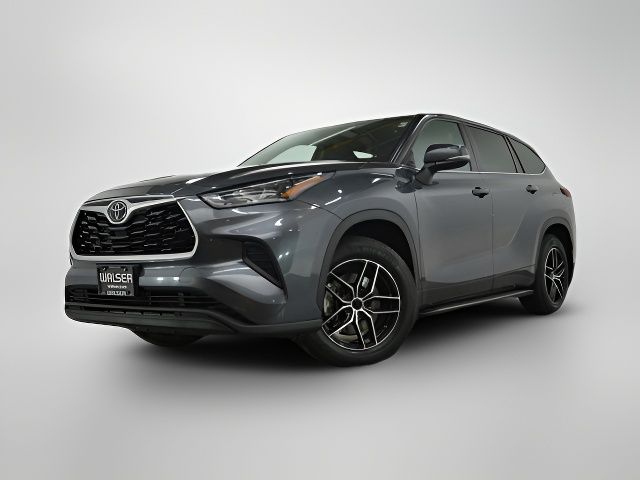 2020 Toyota Highlander L