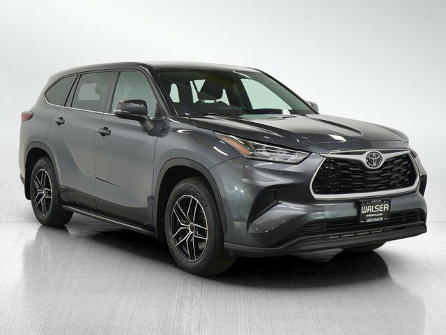 2020 Toyota Highlander L