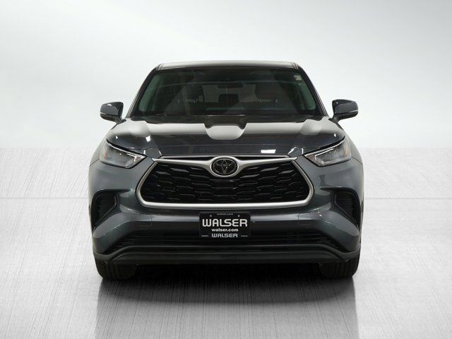 2020 Toyota Highlander L