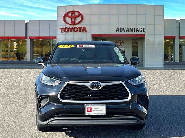 2020 Toyota Highlander L