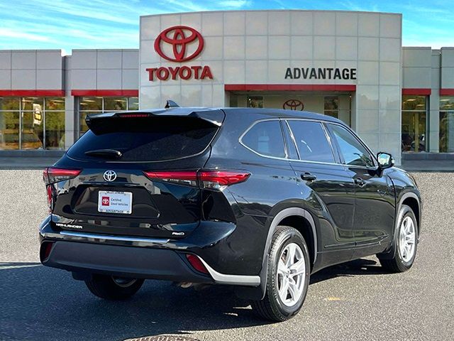 2020 Toyota Highlander L