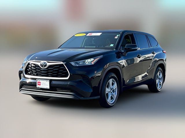 2020 Toyota Highlander L