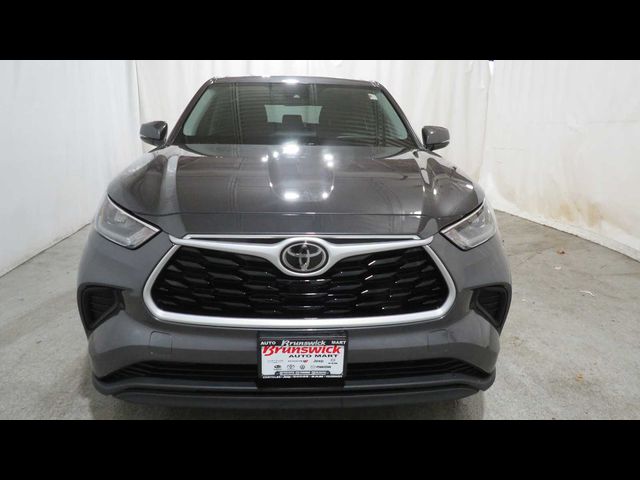 2020 Toyota Highlander L