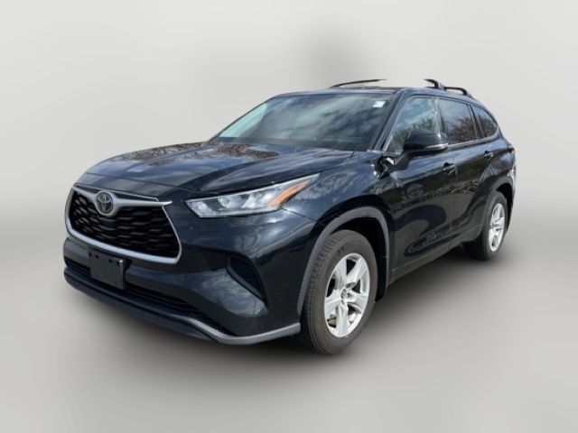 2020 Toyota Highlander L