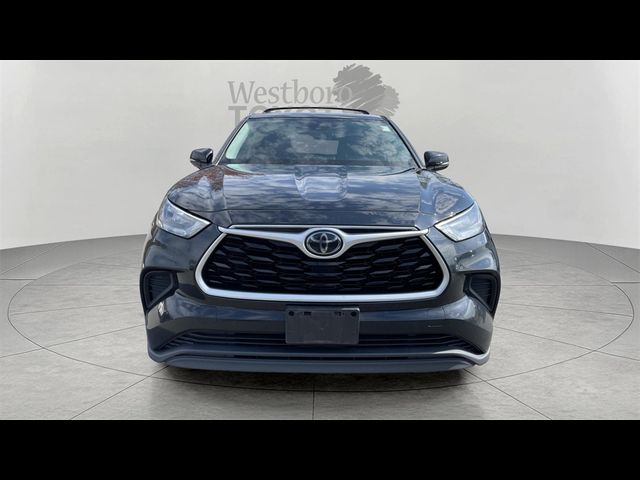 2020 Toyota Highlander L