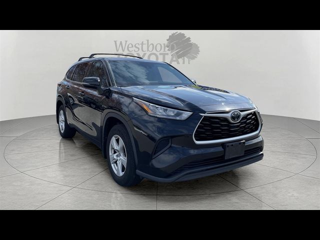 2020 Toyota Highlander L