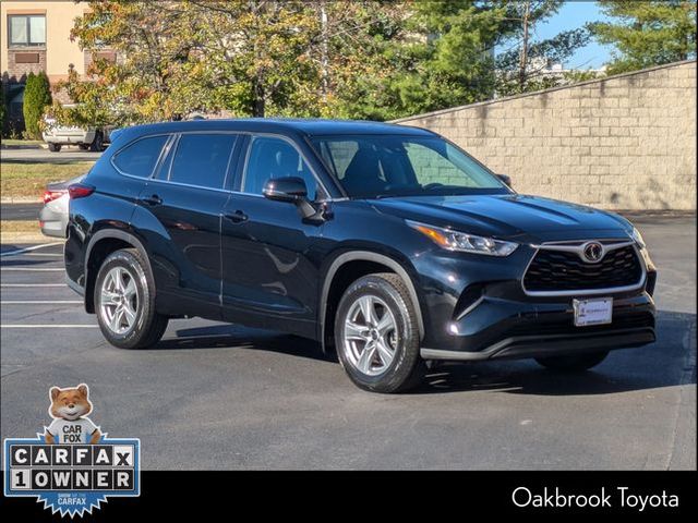 2020 Toyota Highlander L