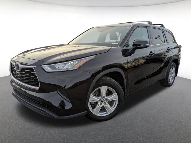 2020 Toyota Highlander L