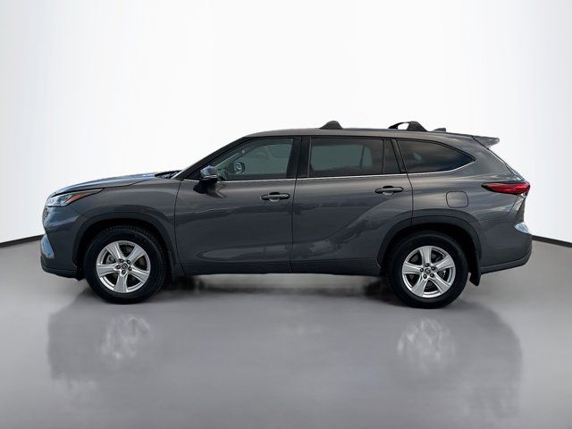 2020 Toyota Highlander L