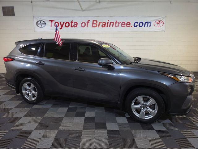 2020 Toyota Highlander L