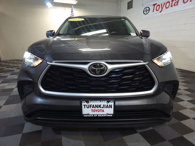 2020 Toyota Highlander L