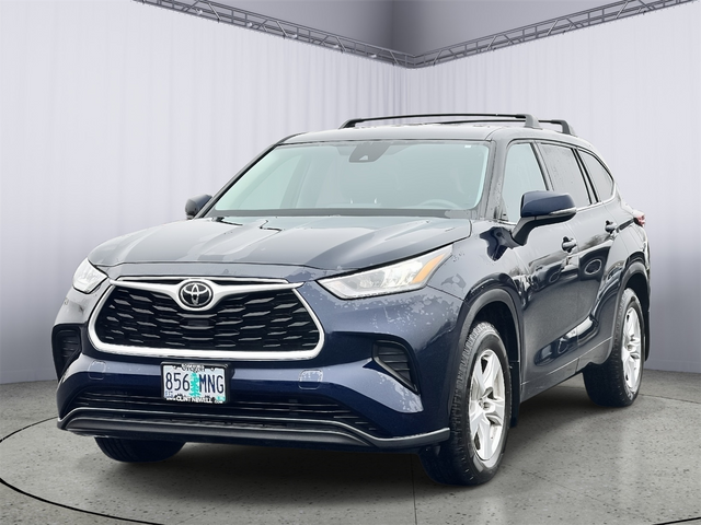 2020 Toyota Highlander L