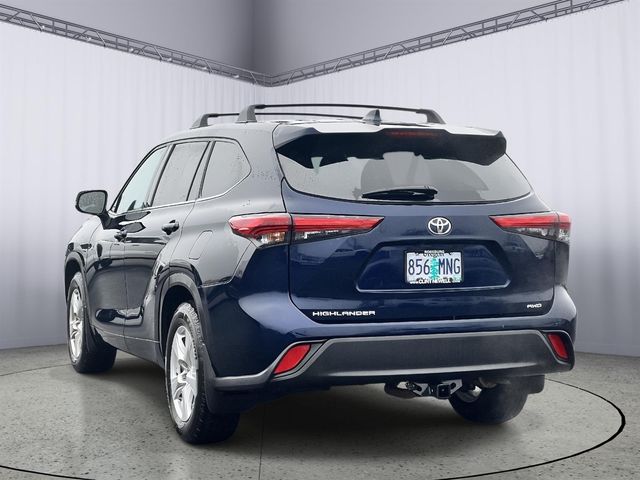 2020 Toyota Highlander L