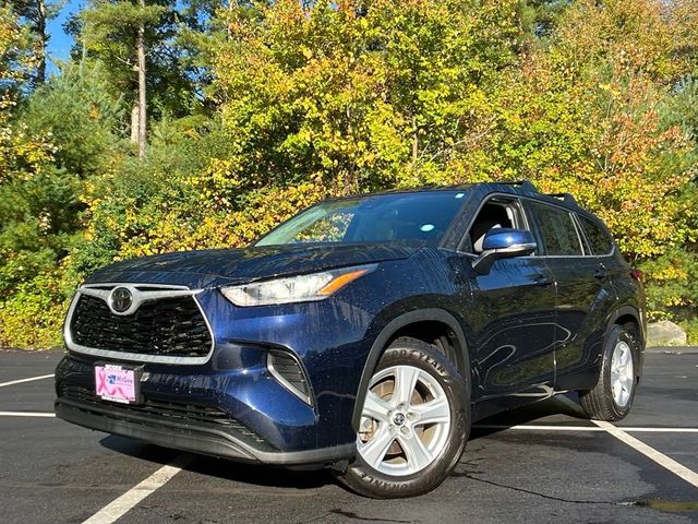 2020 Toyota Highlander L