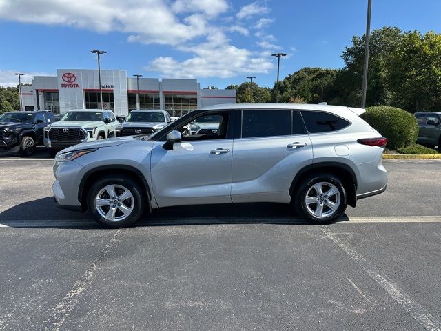 2020 Toyota Highlander L