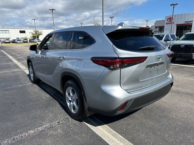 2020 Toyota Highlander L