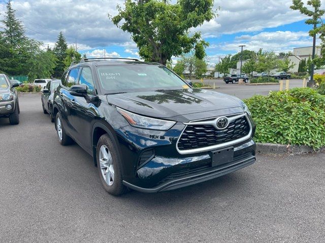 2020 Toyota Highlander L