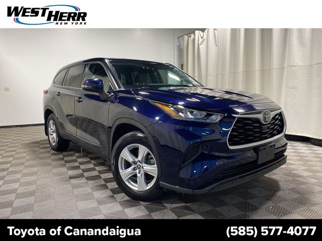 2020 Toyota Highlander L