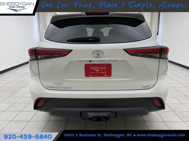 2020 Toyota Highlander L