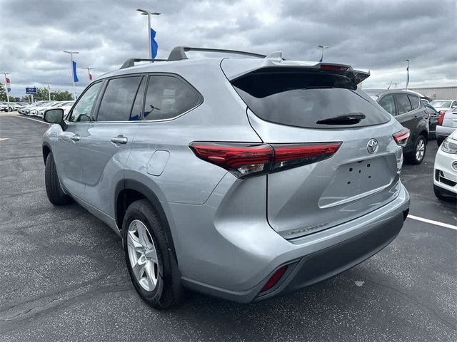 2020 Toyota Highlander L