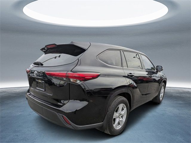 2020 Toyota Highlander L