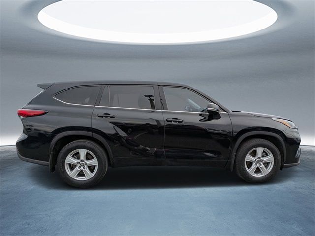 2020 Toyota Highlander L