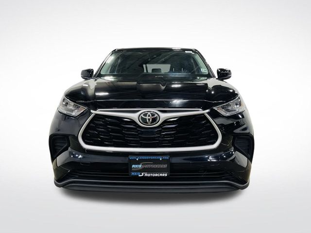 2020 Toyota Highlander L