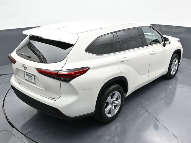 2020 Toyota Highlander L