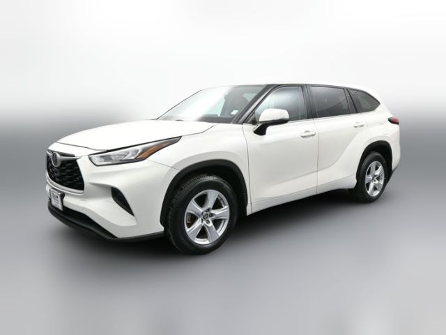 2020 Toyota Highlander L