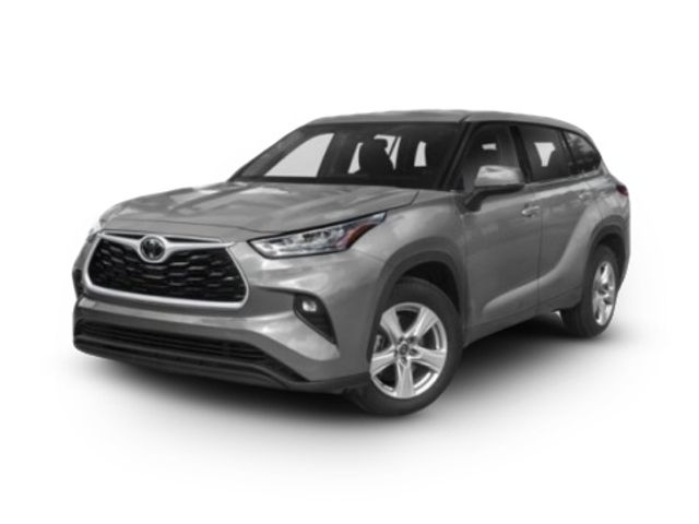 2020 Toyota Highlander L