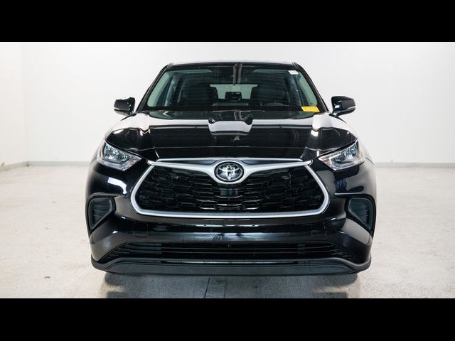 2020 Toyota Highlander L