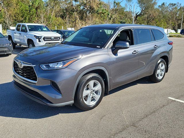 2020 Toyota Highlander L