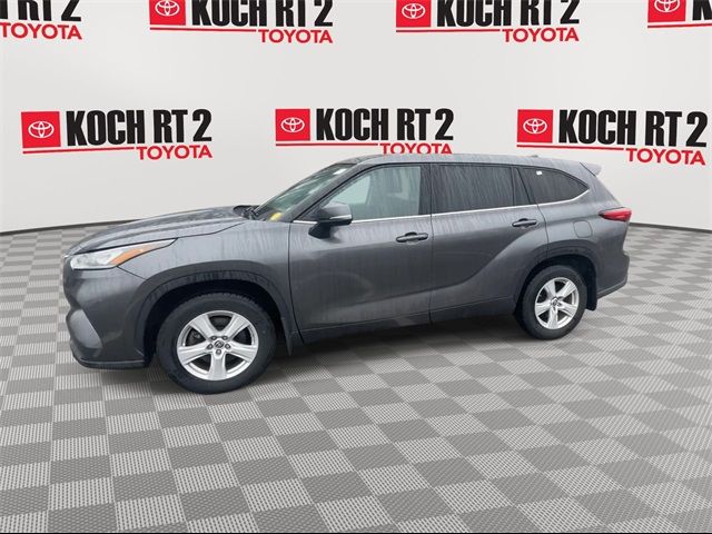 2020 Toyota Highlander L