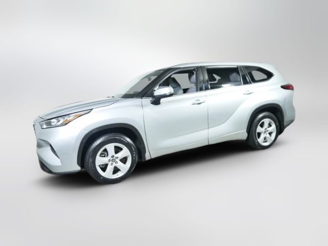 2020 Toyota Highlander L