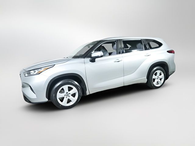 2020 Toyota Highlander L