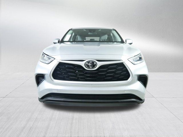 2020 Toyota Highlander L