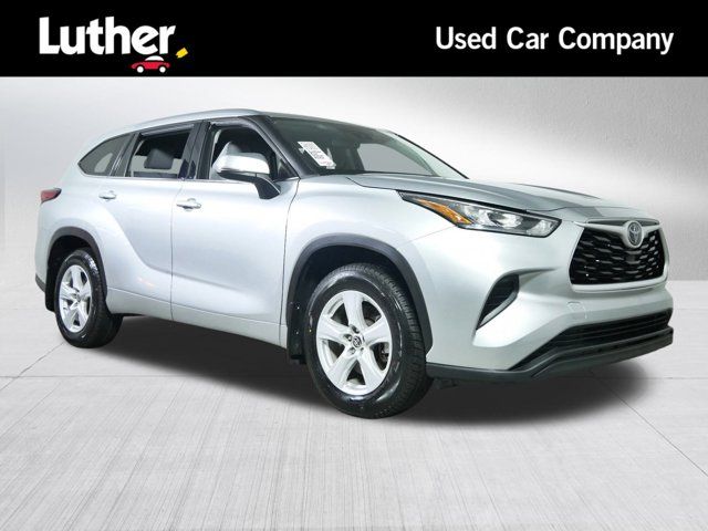 2020 Toyota Highlander L