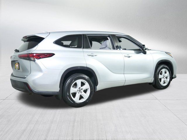 2020 Toyota Highlander L