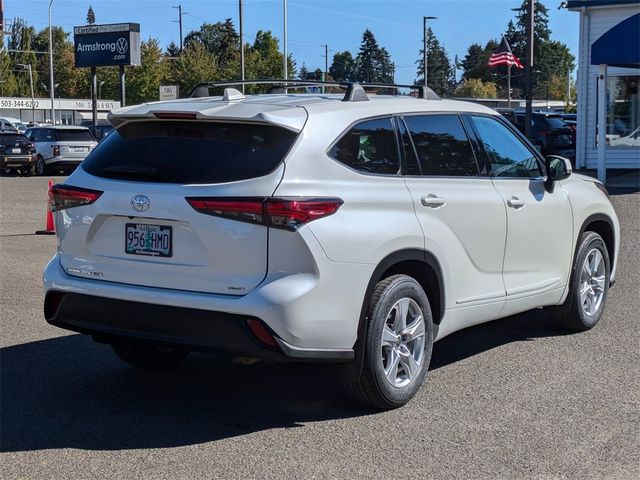 2020 Toyota Highlander L