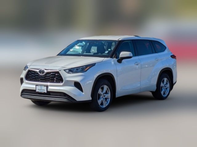 2020 Toyota Highlander L